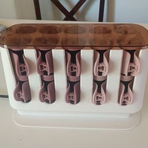 Remington hot roller set